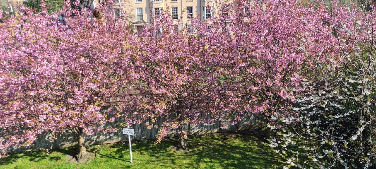 Penthouse Apartment Sleeps 11 Edinburg Exteriör bild