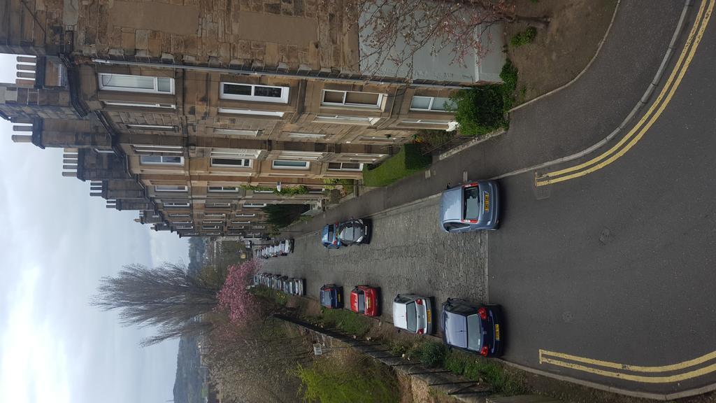 Penthouse Apartment Sleeps 11 Edinburg Exteriör bild