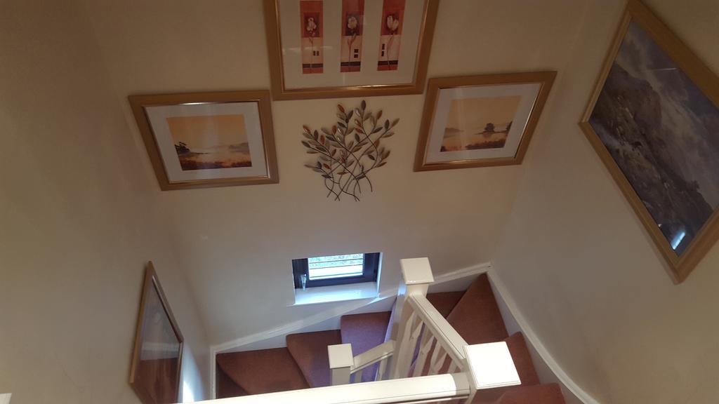 Penthouse Apartment Sleeps 11 Edinburg Exteriör bild