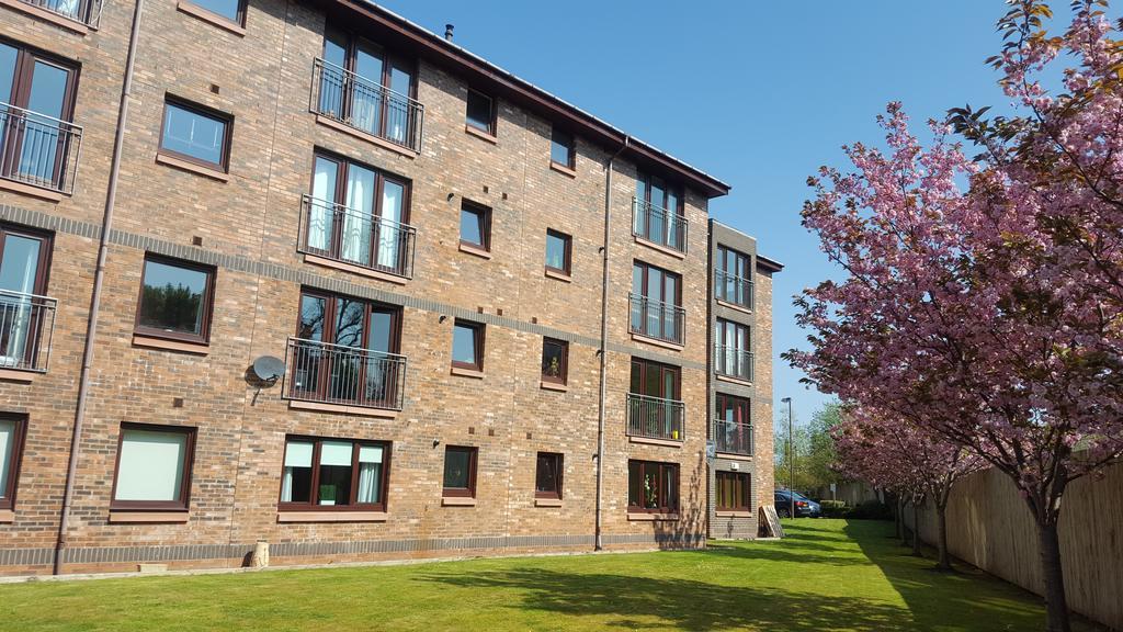 Penthouse Apartment Sleeps 11 Edinburg Exteriör bild