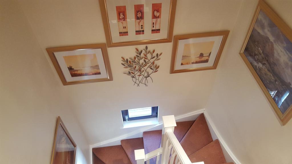 Penthouse Apartment Sleeps 11 Edinburg Exteriör bild