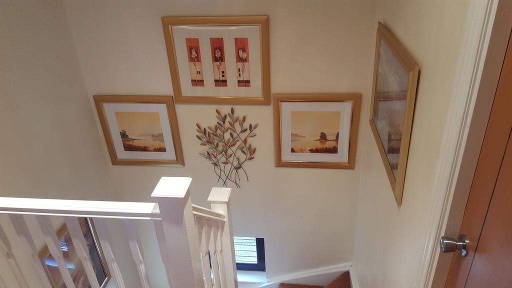 Penthouse Apartment Sleeps 11 Edinburg Exteriör bild
