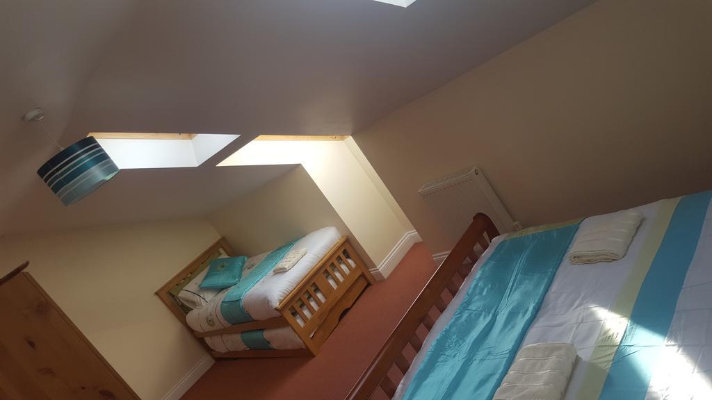 Penthouse Apartment Sleeps 11 Edinburg Exteriör bild