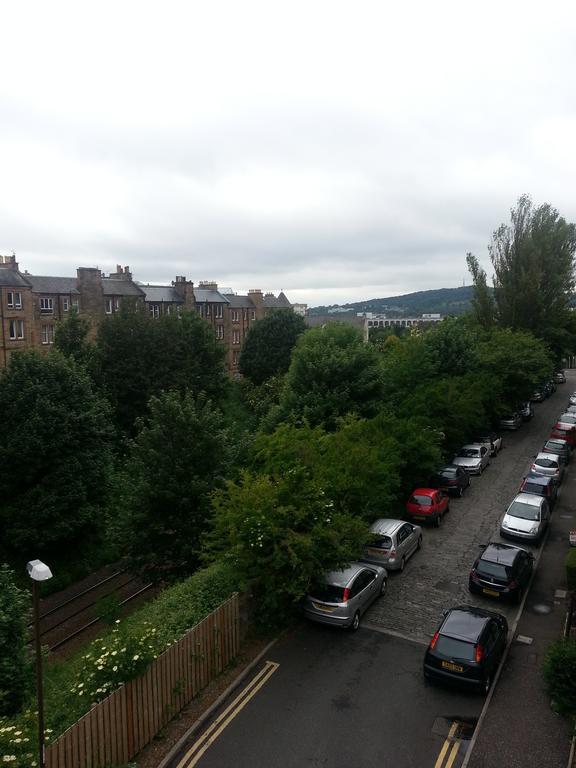 Penthouse Apartment Sleeps 11 Edinburg Exteriör bild